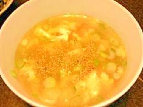 韓国スープ☆プゴク